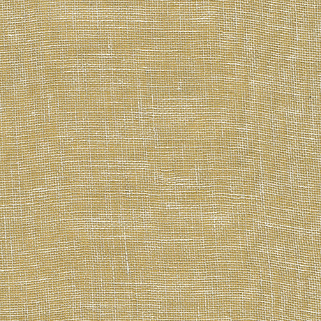York Leyte Gold Grasscloth Wallpaper