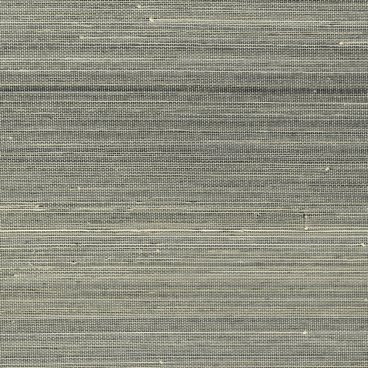 York Hexi Grey Grasscloth Wallpaper