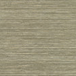 York Tagum Grey Grasscloth Wallpaper