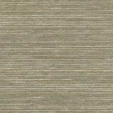 York Tagum Grey Grasscloth Wallpaper