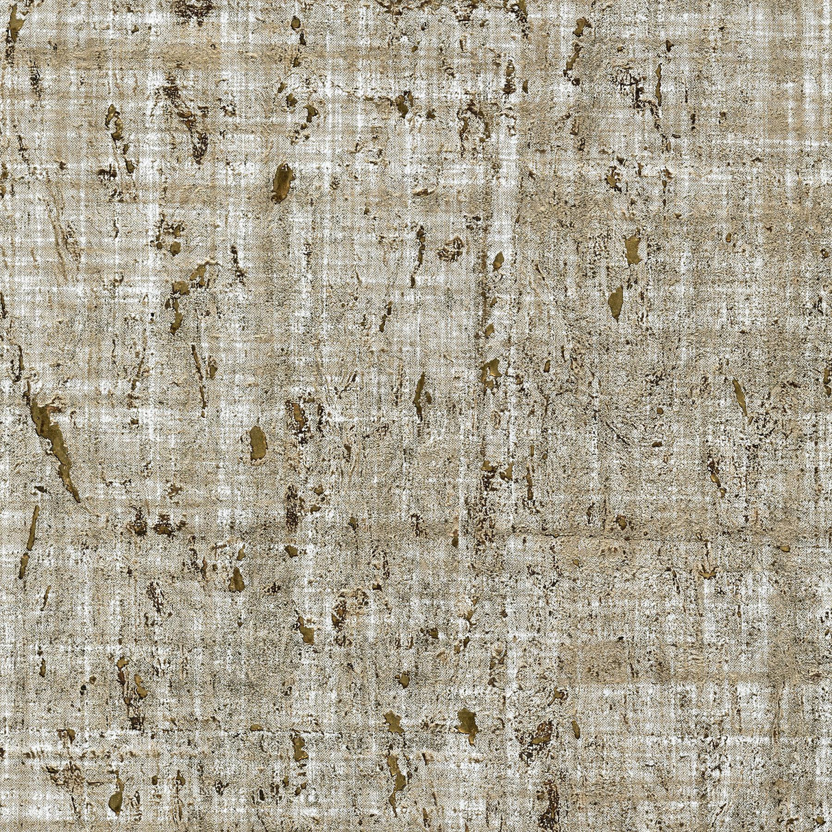 York Samal Taupe Cork Wallpaper