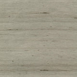 York Makati Grey Silk Weave Wallpaper