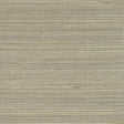 York Quing Taupe Sisal Grasscloth Wallpaper