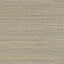 York Quing Taupe Sisal Grasscloth Wallpaper