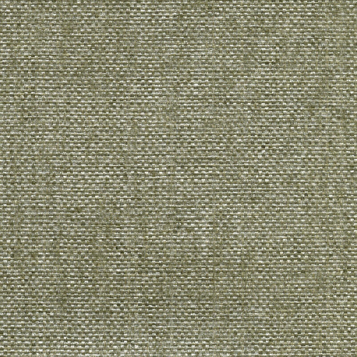 York Kushan Light Green Paper Weave Wallpaper