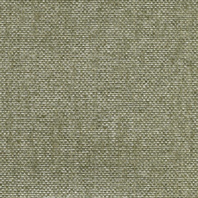 York Kushan Light Green Paper Weave Wallpaper