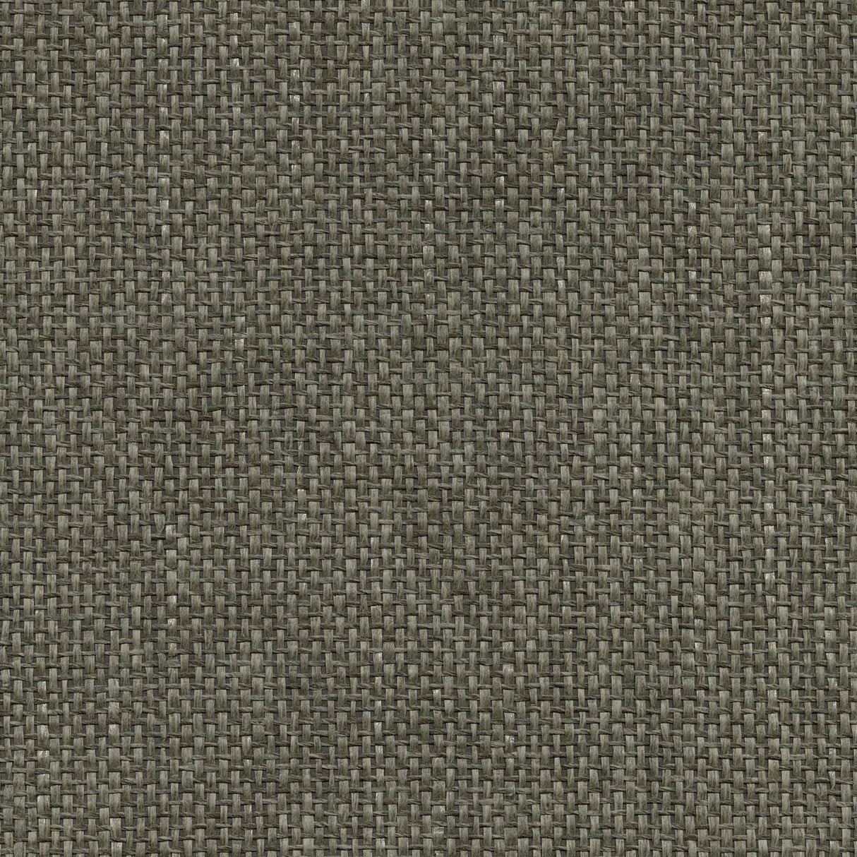 York Gaoyou Taupe Paper Weave Wallpaper