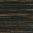 York Shandong Charcoal Ramie Grasscloth Wallpaper