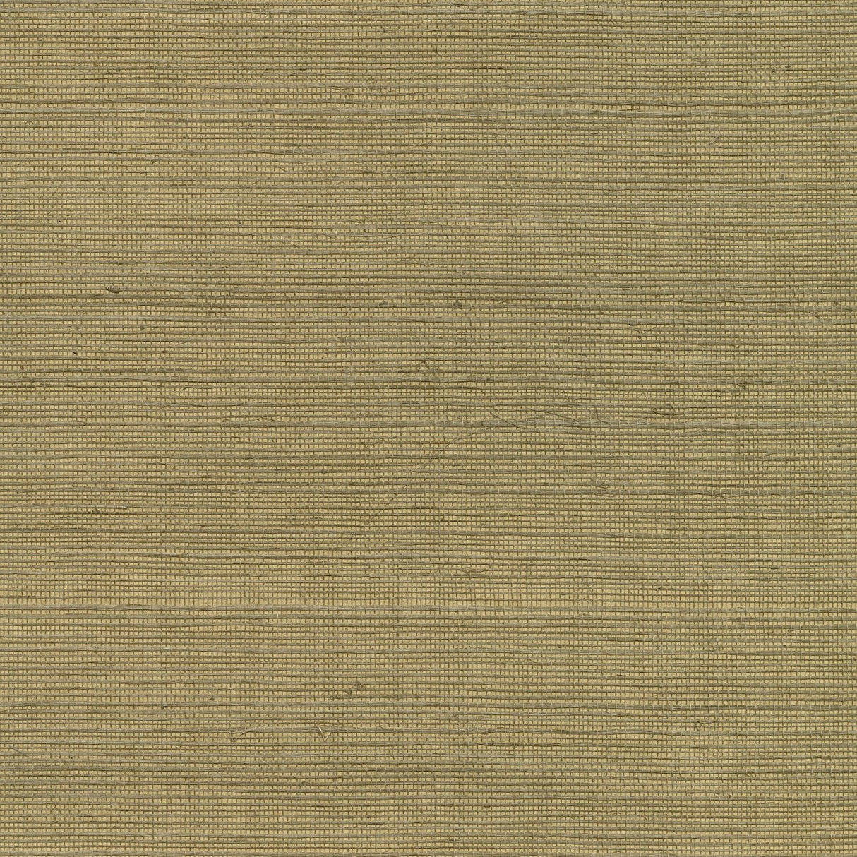York Luoma Light Brown Sisal Grasscloth Wallpaper
