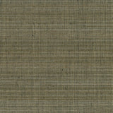 York Nanking Brown Abaca Grasscloth Wallpaper