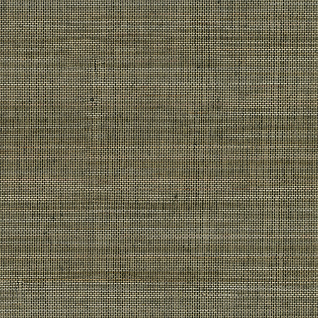York Nanking Brown Abaca Grasscloth Wallpaper