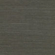 York Ming Taupe Sisal Grasscloth Wallpaper