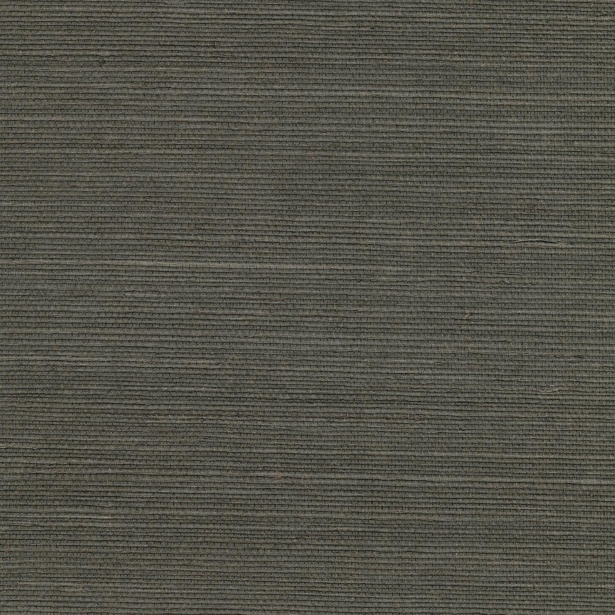 York Ming Taupe Sisal Grasscloth Wallpaper