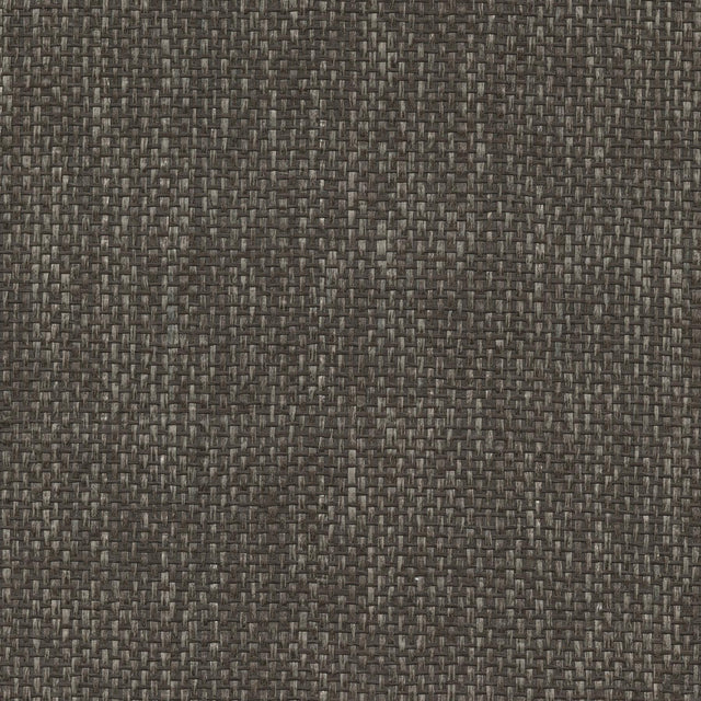 York Wujiang Espresso Paper Weave Wallpaper