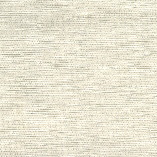 York Henan White Paper Weave Wallpaper