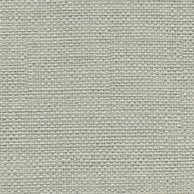 York Caviar Blue Basketweave Wallpaper
