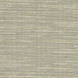 York Bay Ridge Neutral Faux Grasscloth Wallpaper