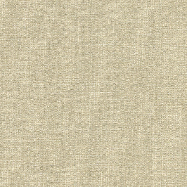 York Gabardine Neutral Linen Texture Wallpaper