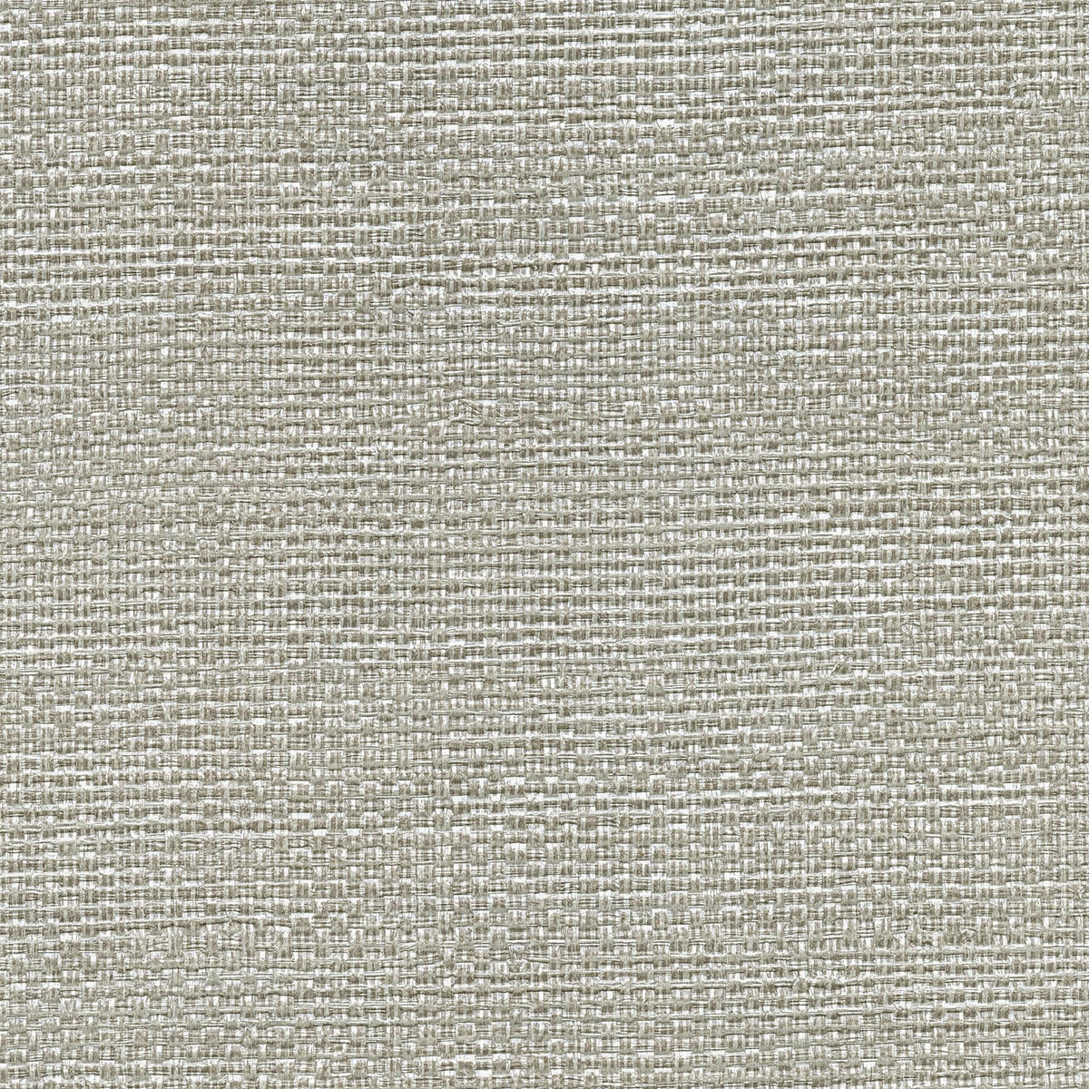 York Bohemian Bling Grey Basketweave Wallpaper