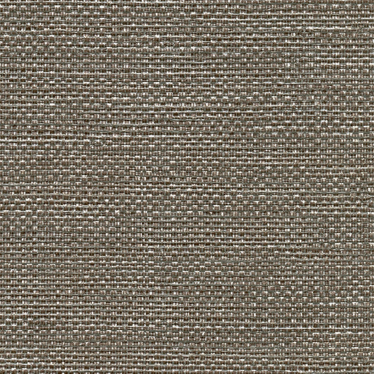 York Bohemian Bling Bronze Basketweave Wallpaper
