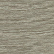York Mabe Taupe Faux Grasscloth Wallpaper