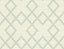 York Vana Seafoam Woven Diamond Wallpaper