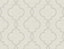 York Malo Light Grey Sisal Ogee Wallpaper