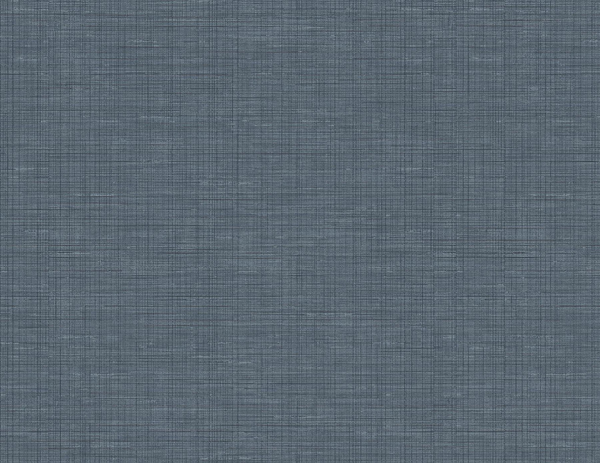 York Alix Denim Twill Wallpaper