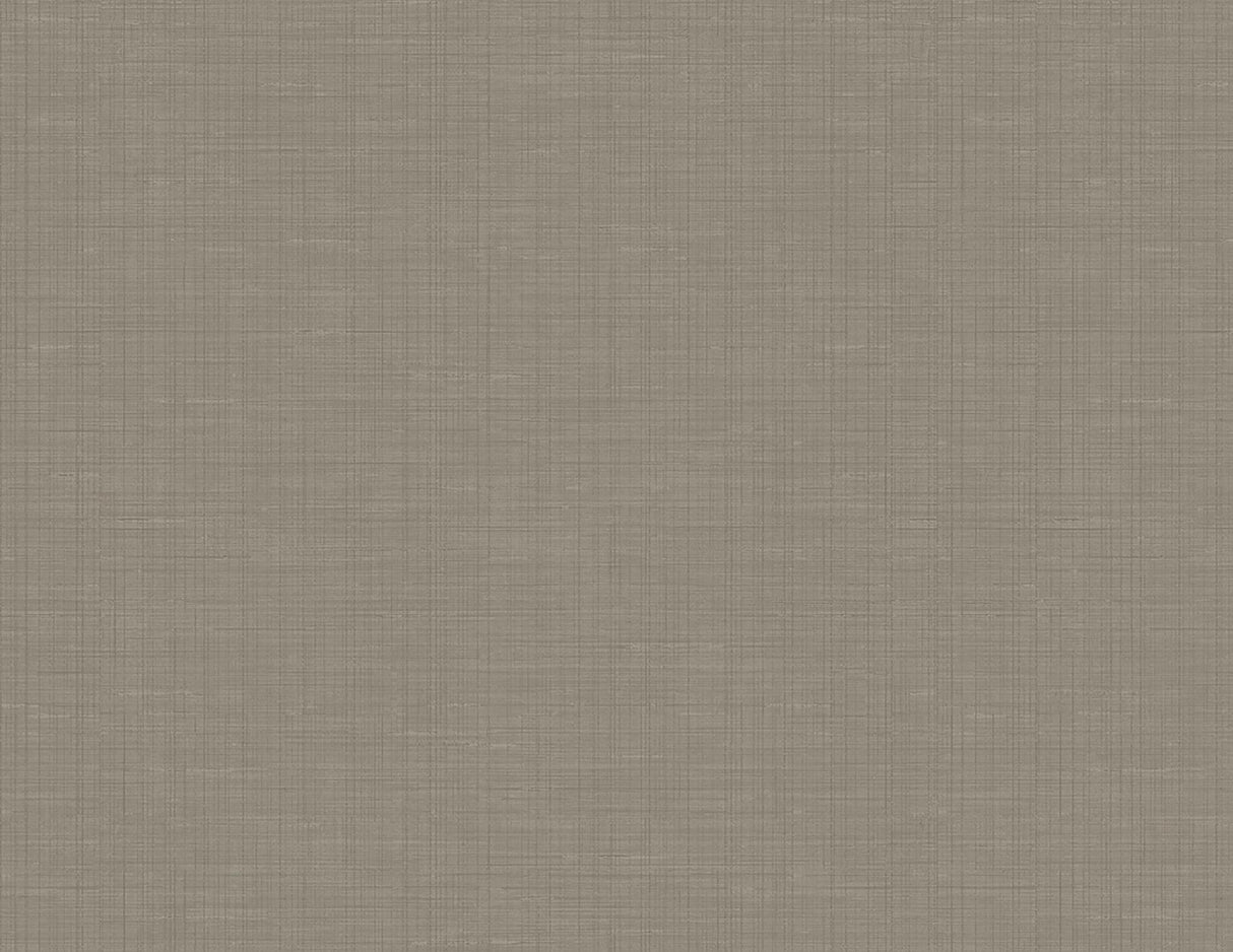York Alix Silver Twill Wallpaper