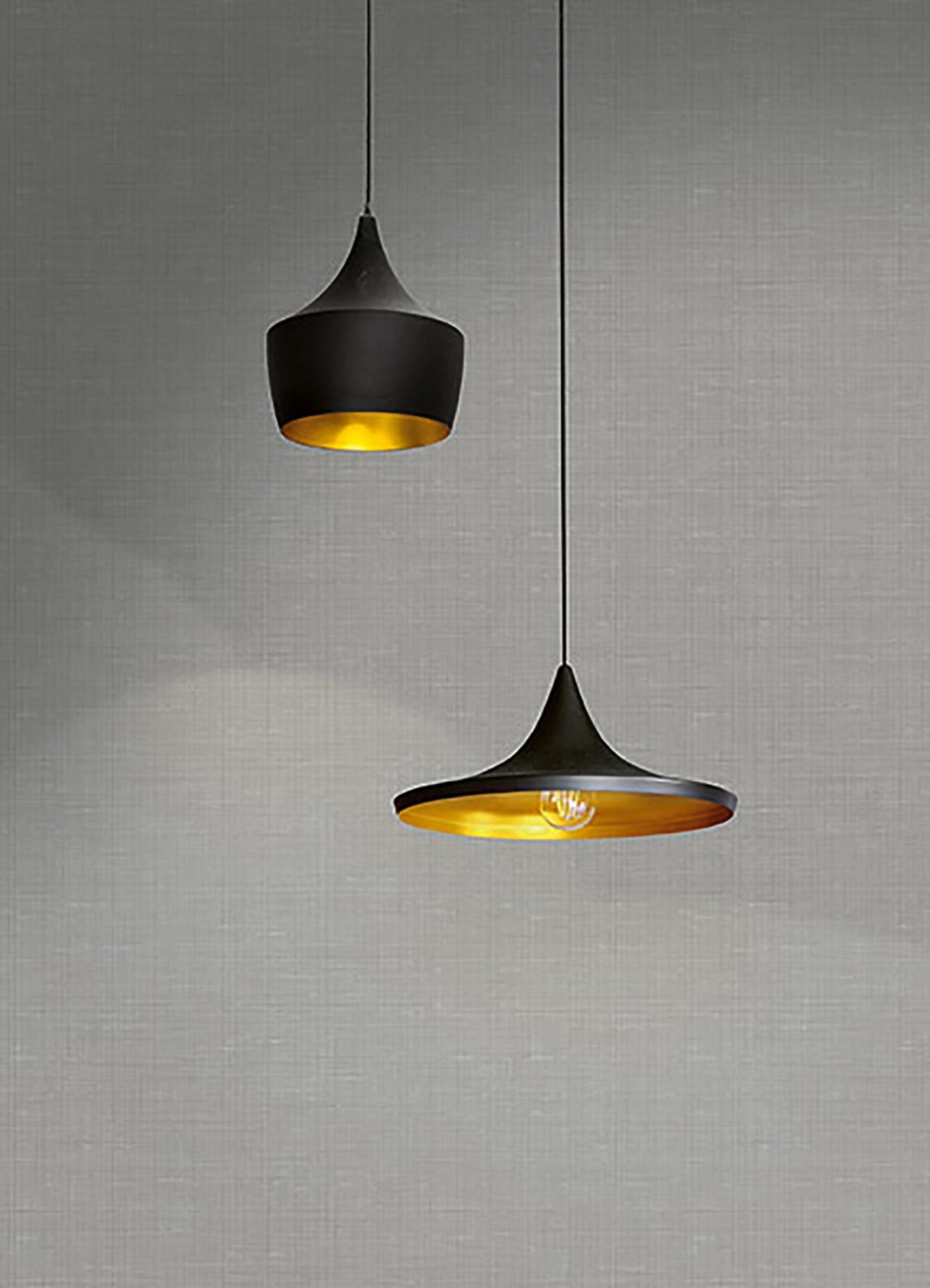 York Alix Silver Twill Wallpaper
