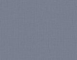 York Oriel Denim Fine Linen Wallpaper