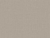 York Oriel Grey Fine Linen Wallpaper