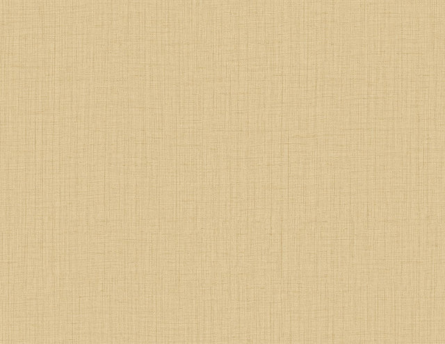 York Oriel Wheat Fine Linen Wallpaper