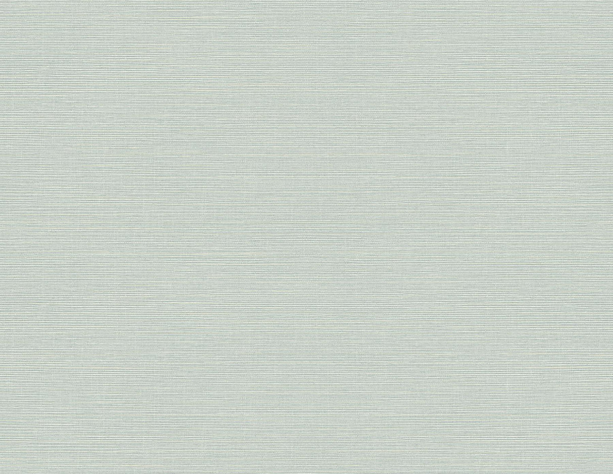 York Agena Light Blue Sisal Wallpaper