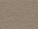 York Agena Chocolate Sisal Wallpaper