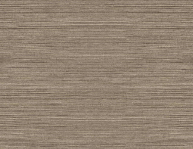 York Agena Chocolate Sisal Wallpaper