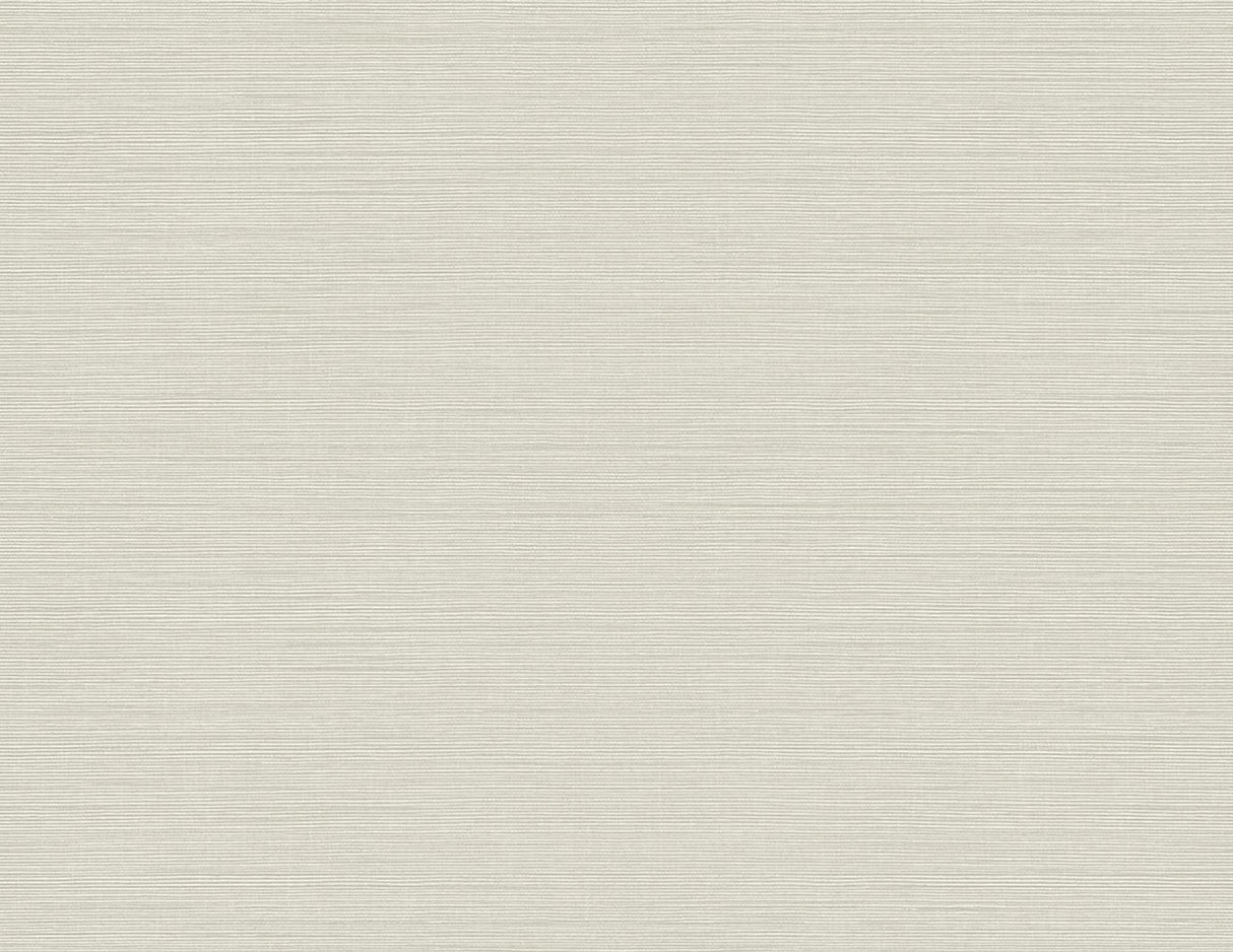 York Agena Light Grey Sisal Wallpaper