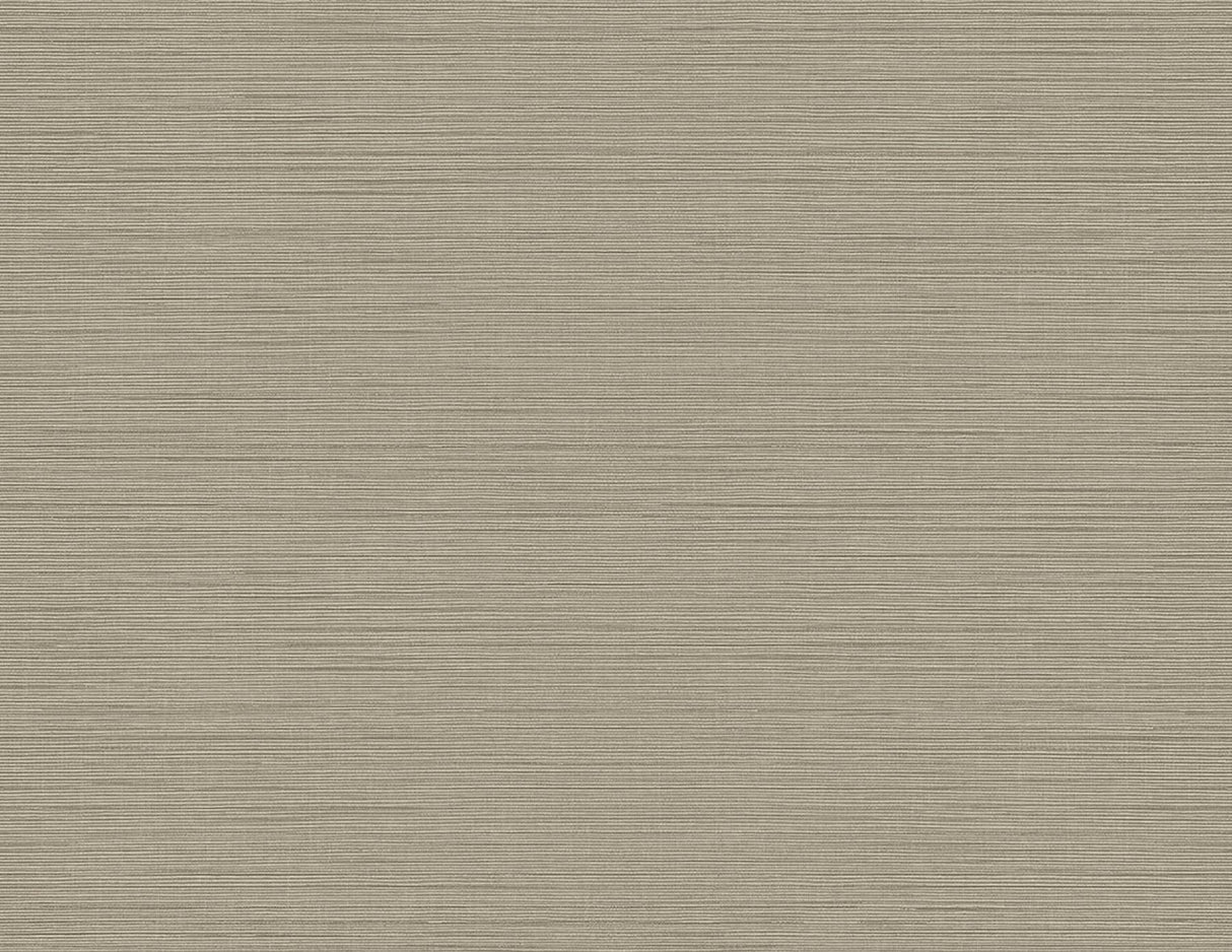 York Agena Taupe Sisal Wallpaper