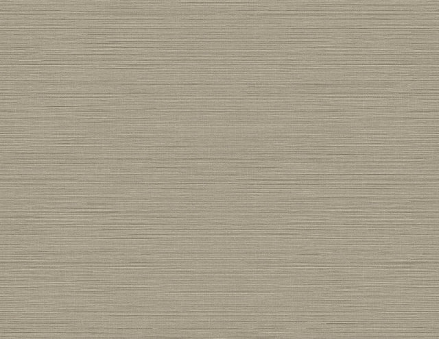York Agena Taupe Sisal Wallpaper