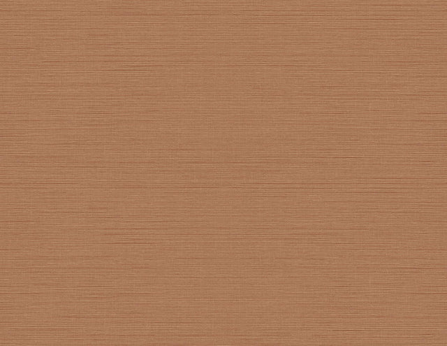 York Agena Burnt Sienna Sisal Wallpaper
