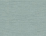 York Agena Blue Sisal Wallpaper
