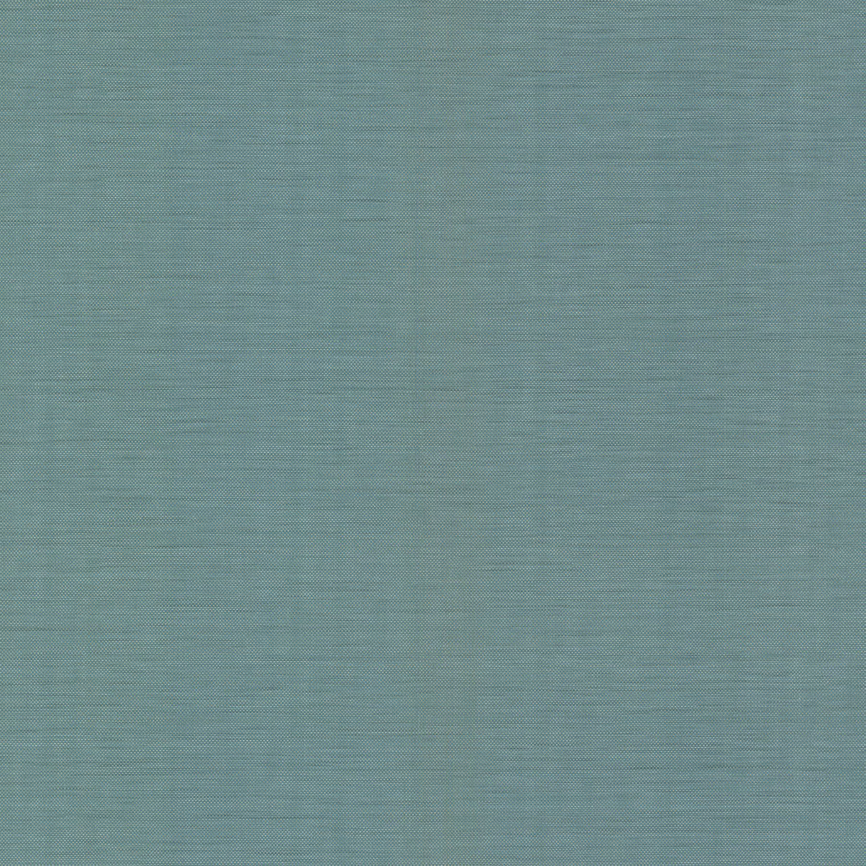 York Citi Teal Woven Texture Wallpaper
