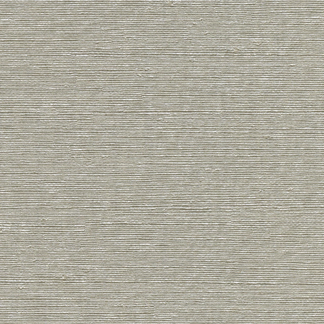 York Aspero Light Grey Faux Silk Wallpaper
