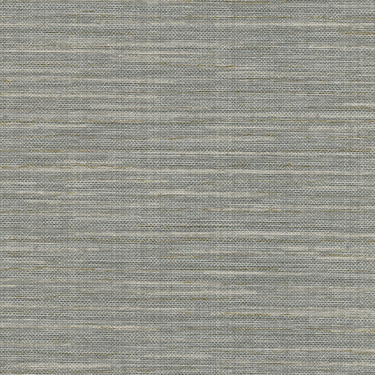 York Bay Ridge Grey Linen Texture Wallpaper