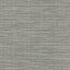 York Bay Ridge Grey Linen Texture Wallpaper