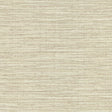York Bay Ridge Neutral Linen Texture Wallpaper