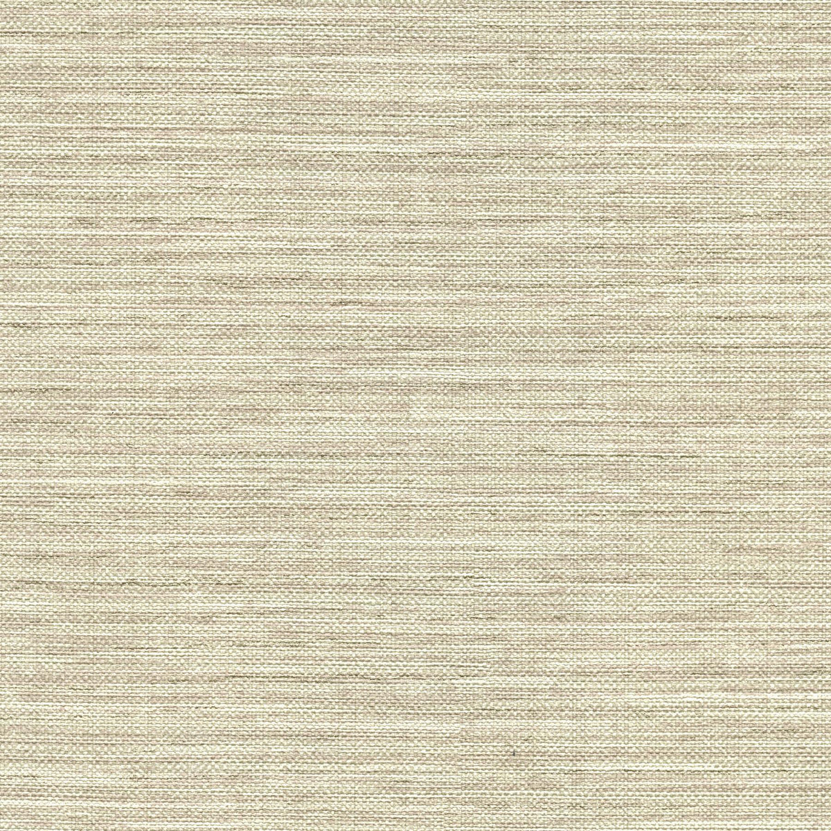 York Bay Ridge Neutral Linen Texture Wallpaper