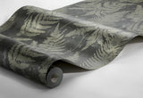 York Whistler Moss Leaf Wallpaper