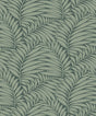 York Myfair Olive Leaf Wallpaper