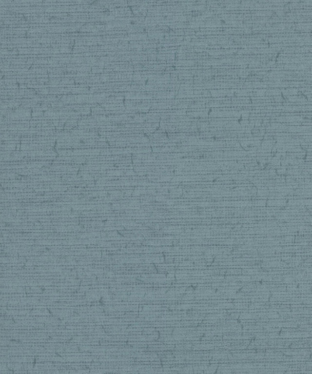 York Bravos Teal Faux Grasscloth Wallpaper